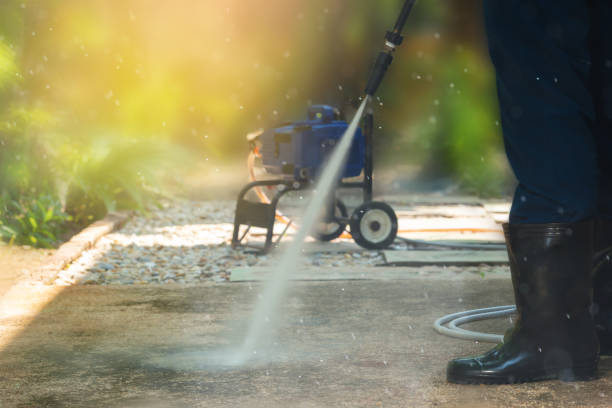 Best Driveway Pressure Washing  in Linntown, PA